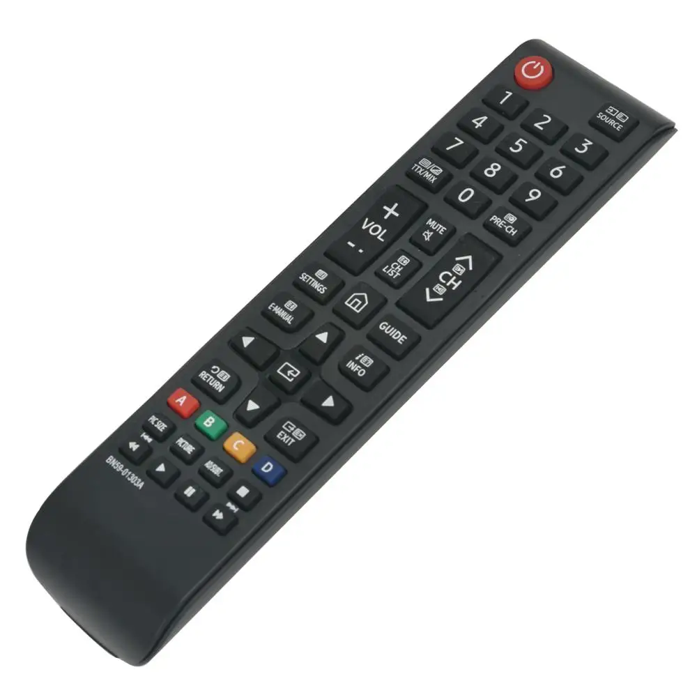 La nouvelle télécommande de remplacement BN59-01303A pour TV Samsung UHD UE43NU7170 UE40NU7199 UE50NU7095