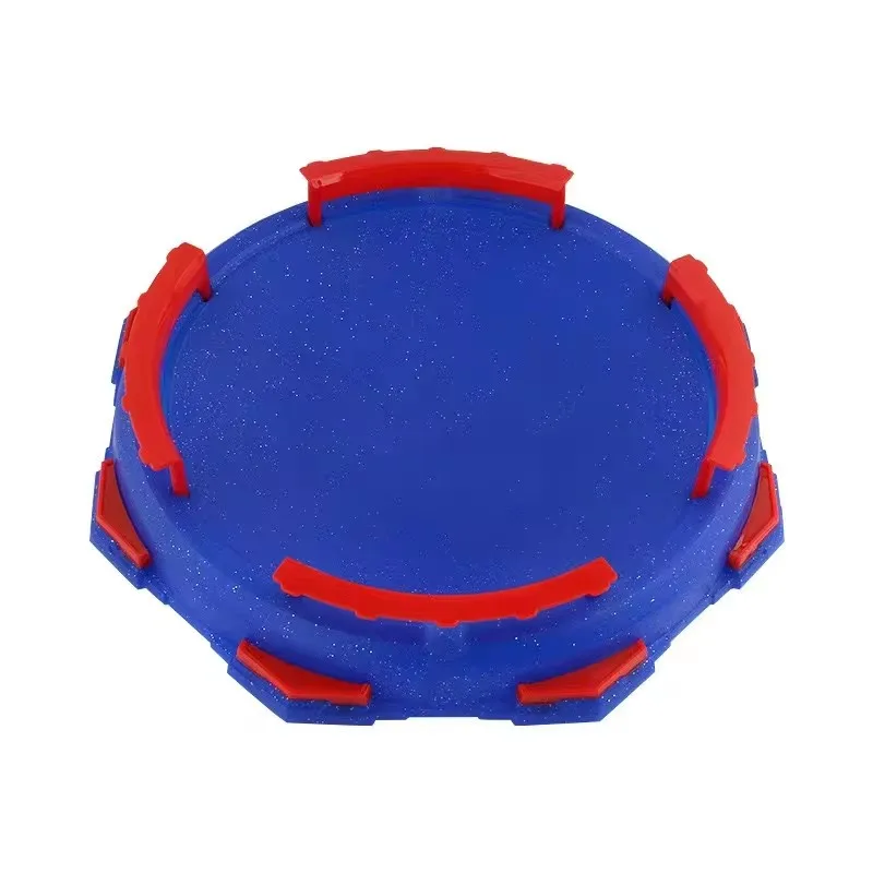 Beyblade Burst Gyro Arena Disc Stimulation Duel Spinning Top Stadium Duel Disk Toy Launcher Accessories Arena Stadium Boy Gift