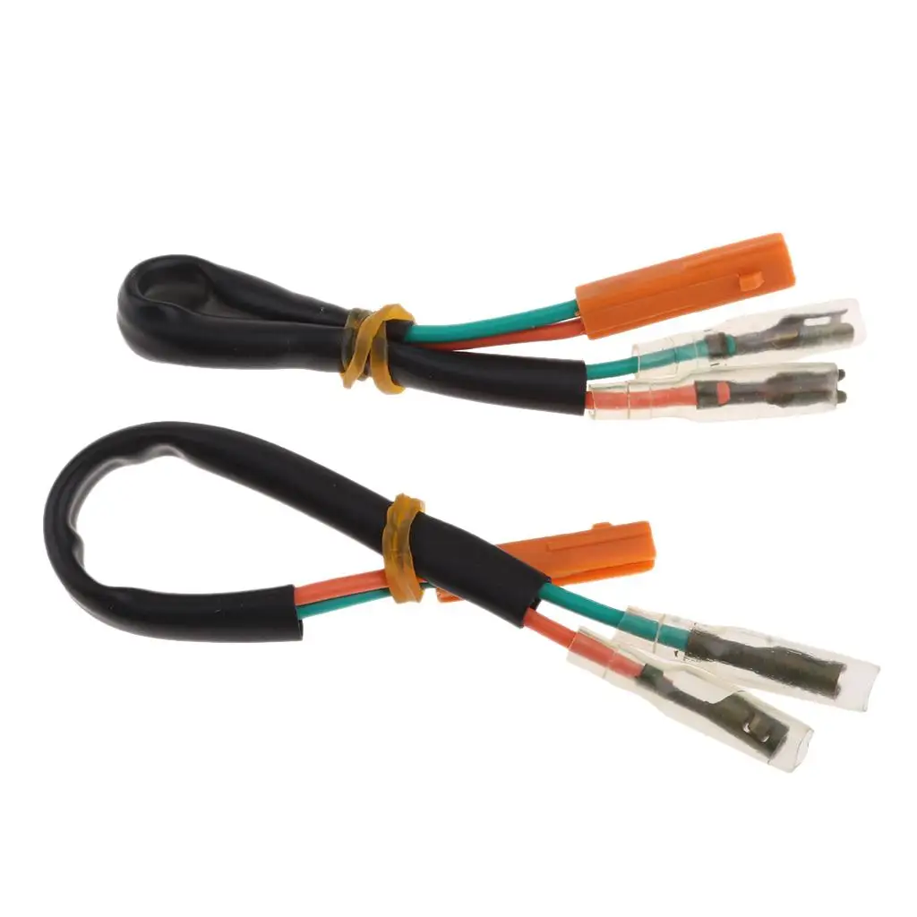 LED Bulbs Brake Light Lamp Wiring Adapters CBR 900 919 929 954 RR CBR1000RR view 2