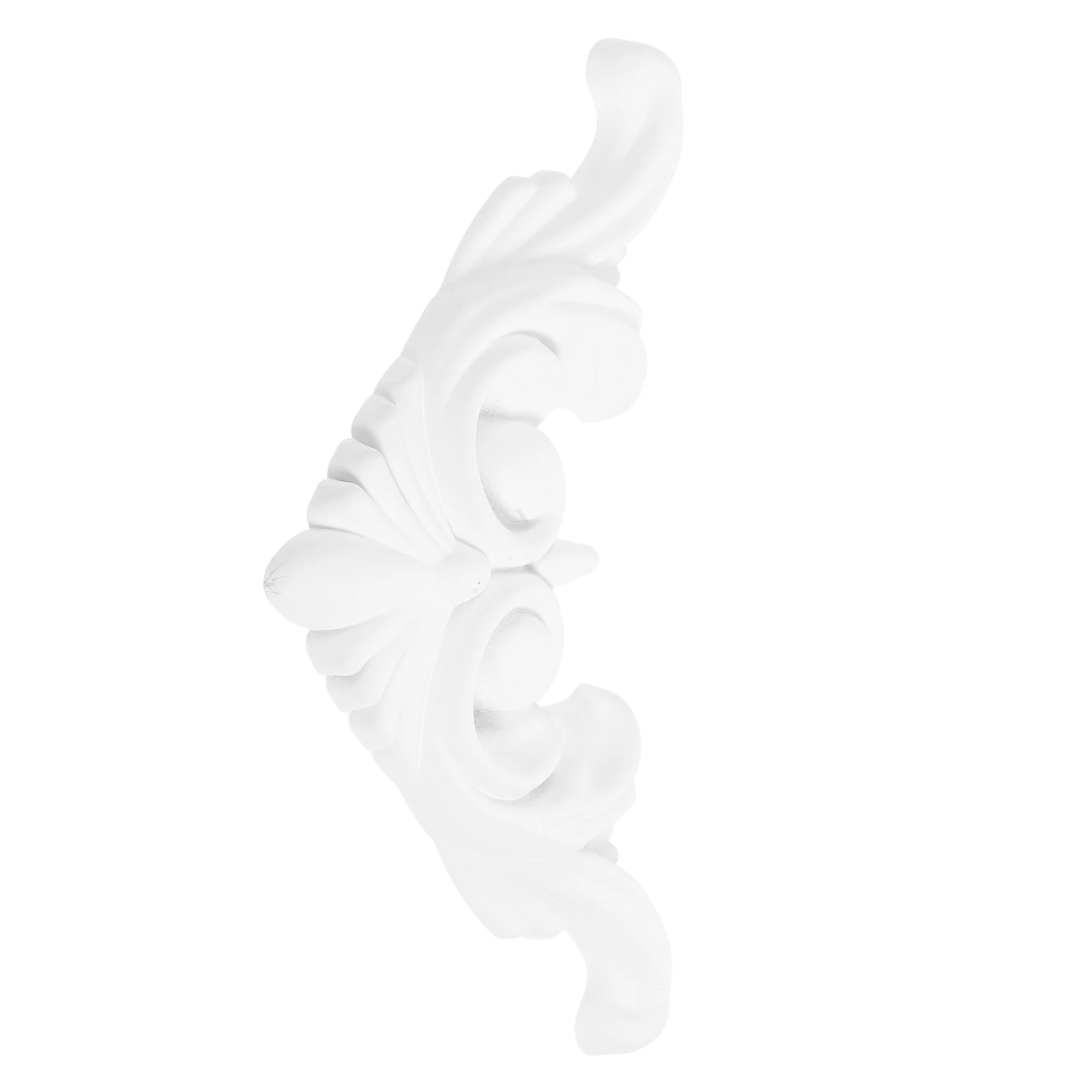 

Ceiling Light Panel 10 Inch Black Decals European Style Medallion Decorative Accessories Durable Design Reliable Installation