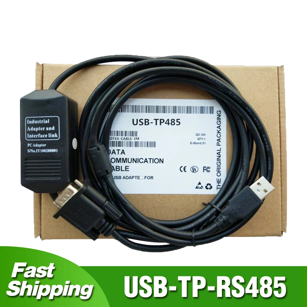 

USB-TP485 Программирование кабель для Siemens HMI Smart 700 1000 TP177A TP177B MP277 загрузка DB9M OS RS485