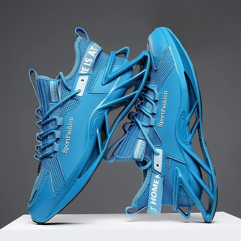 

Мужские дышащие повседневные кроссовки, роскошные модные кроссовки для бега, удобная одежда унисекс, теннисная обувь для гонок