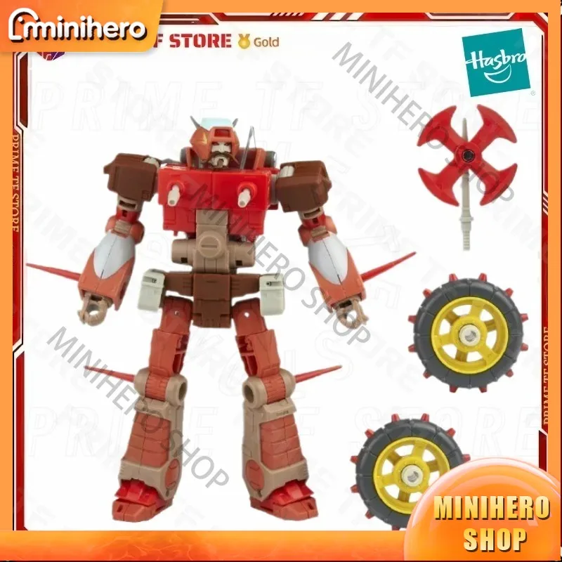 

In Stock Hasbro Studio Series SS-86 Wreck-Gar Class V Transformation Toy King Kong Movie Version