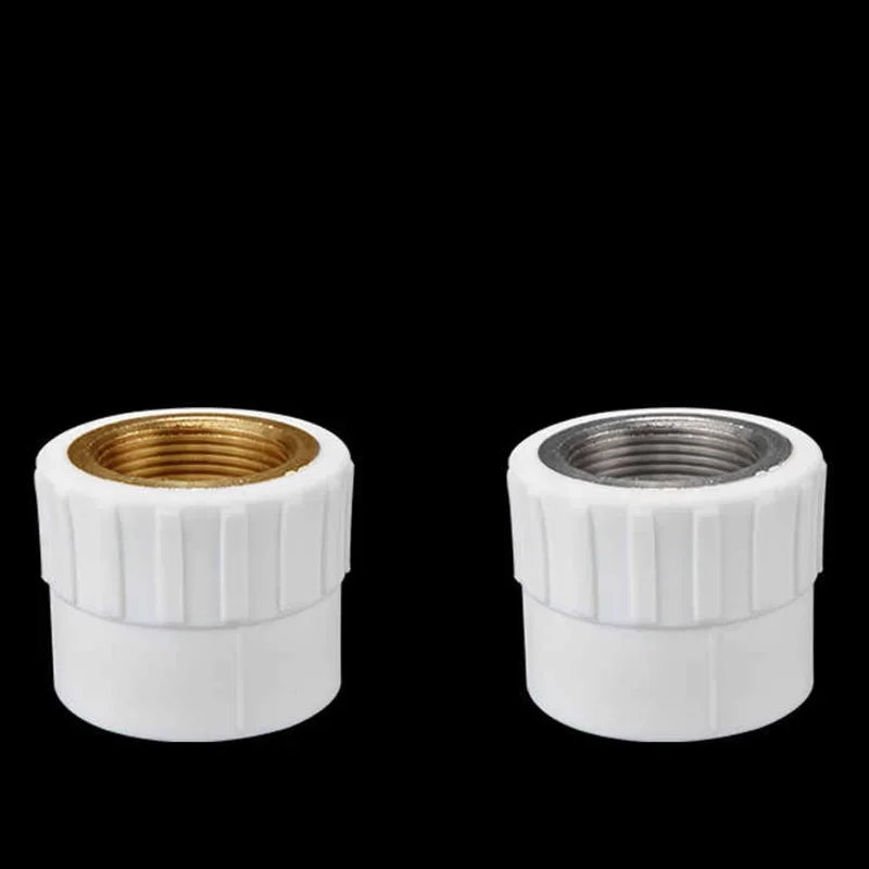 PPR20 / 25 / 32 / 40 سلك داخلي مخفض مباشر 1/2 IN 3/4 IN 1 بوصة PPR تجهيزات أنابيب المياه #2