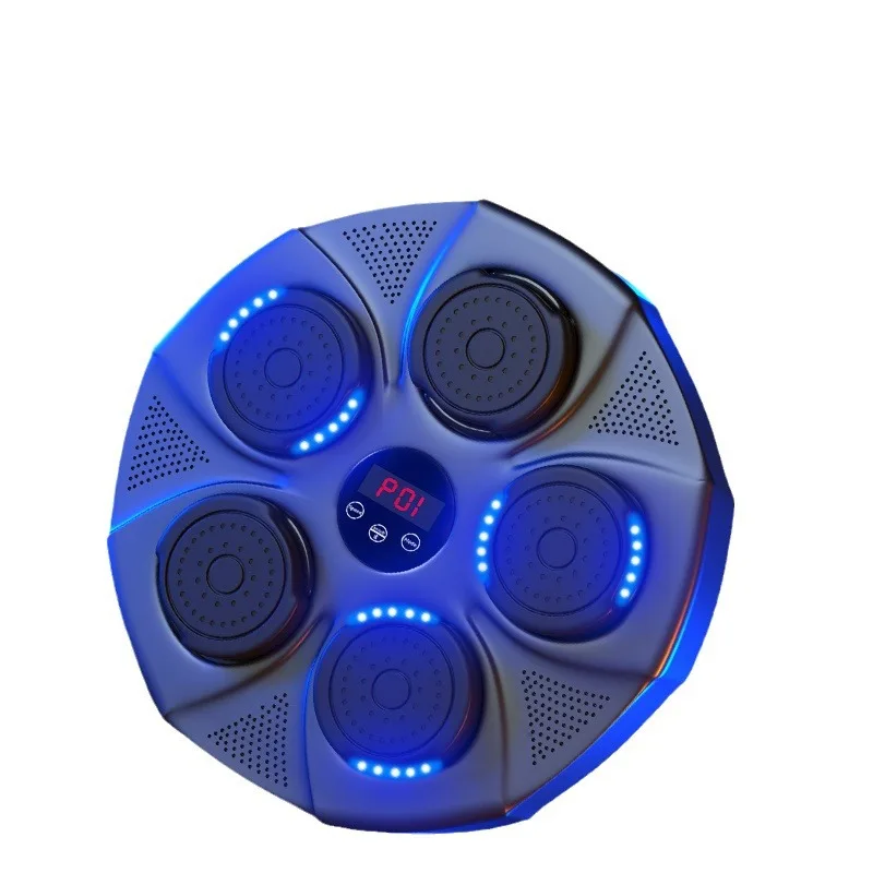 LMM household wall-mounted boxing reaction target trainer target spring intelligent interaction
