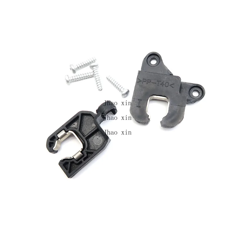 

Black Plastic Car Headlight Repair Kit Suitable For SEAT Exeo 2009-2013 Fixed Angle Claw Bracket 3R0998225 3R0998226 Spare Parts