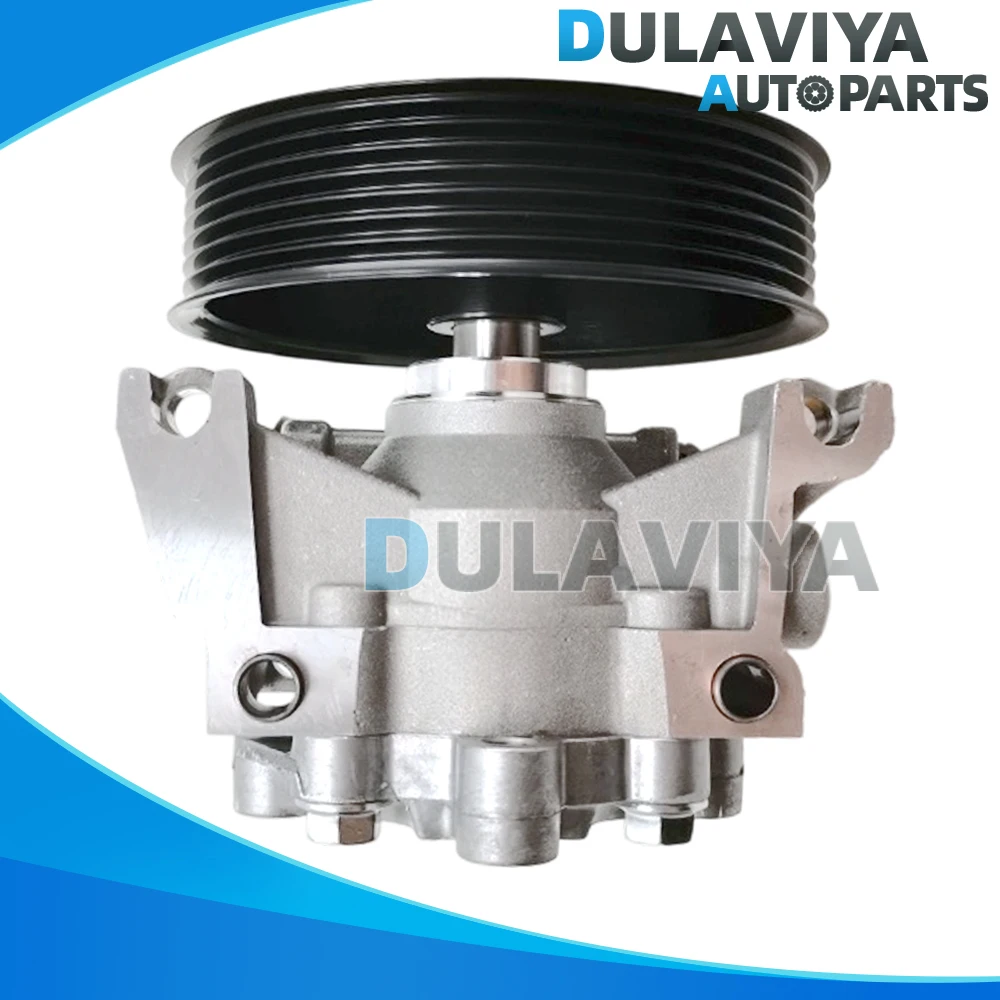 Hydraulic Power Steering Pump For Land Rover Defender 2011-2015 Defender 2007 LD SUV 2.4 TD4 1990-2015 LR031518 LR009817