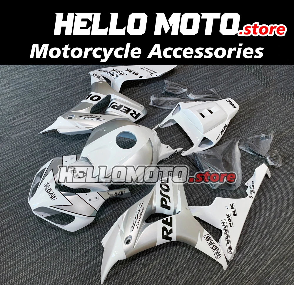 Fairings Kits Fit For Fireblade CBR1000RR 2006 2007 SC57/06 CBR1000 RR Bodywork Set Motorcycle Shell