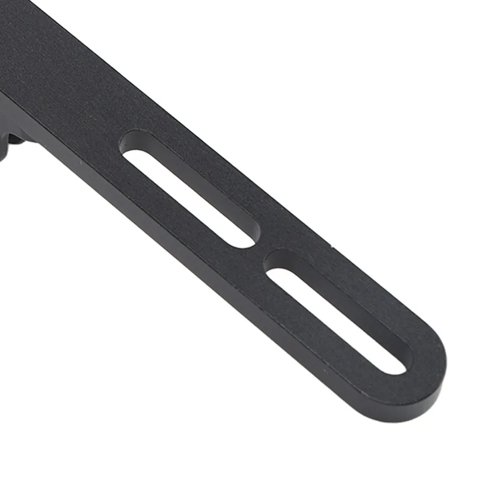 Soporte aluminio ligero ordenador bicicleta – Garmin Bryton - imagen 2