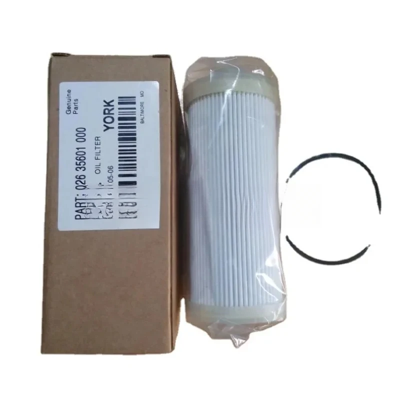 026-35601-000 Oil Filter With O Ring 028 13849 000 For YORK CHILLER