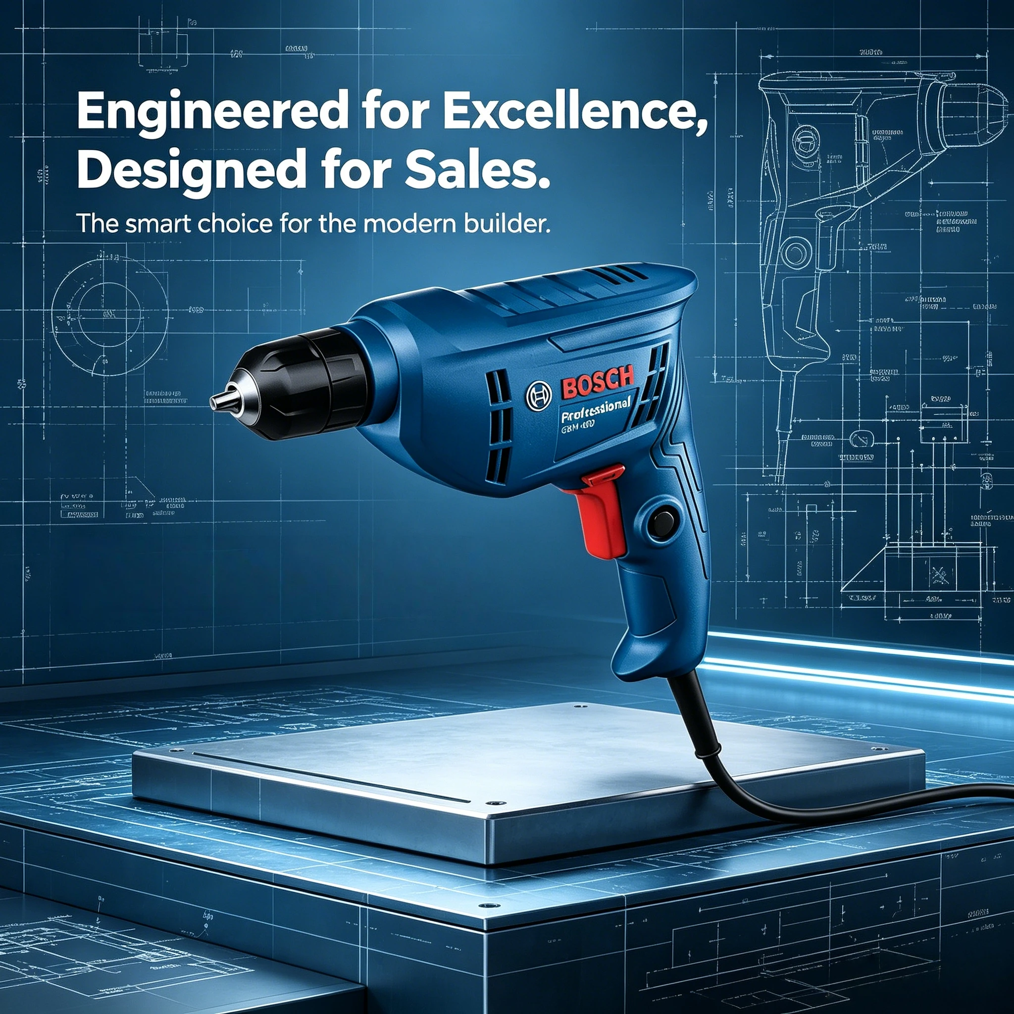 Bosch GBM400 Electric Screwdri - đánh giá và giá Power Tools Bosch