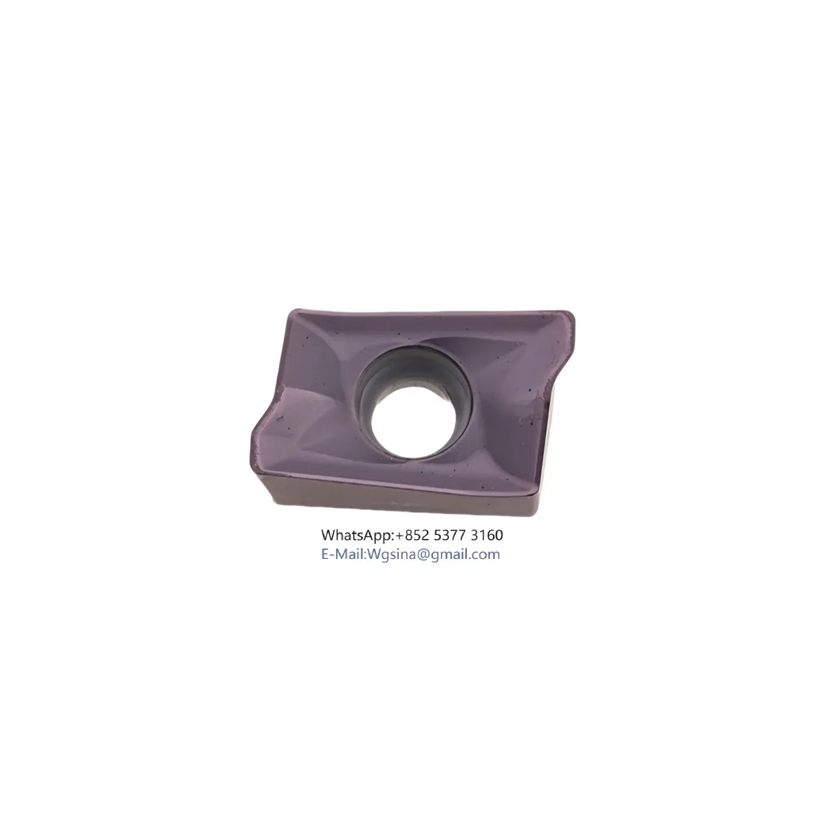 Inserto de Fresado ANMT ANMT09 ANMT09T3 PPPR-MJ AH120 100% Original