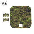 TW with 15pcs leaves