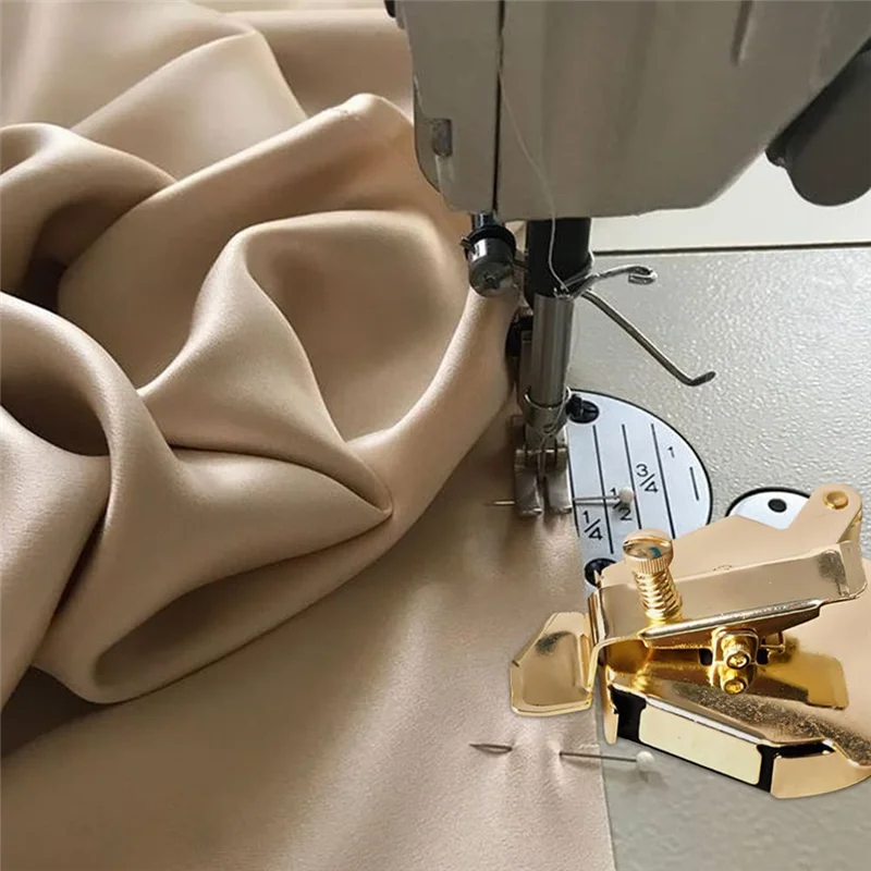 Upgraded Multi-Purpose Magnetic Guide For Sewing Machine,Universal-New