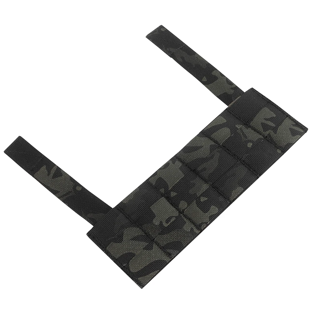 MK3/MK4/D3CRM Tactical Chest Rig Bridge Hunting Chest Hanging Adapter Molle Chest Panel Micro Chest Rig Vest Accessories