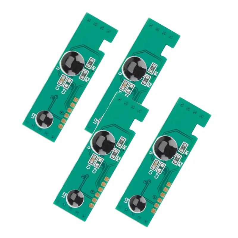 3set CLT-K404S CLT-C404S CLT-M404S CLT-Y404S Toner Chip For Samsung Xpress C430W C480 Printer C480W SL-C430C480FN Toner C480FW