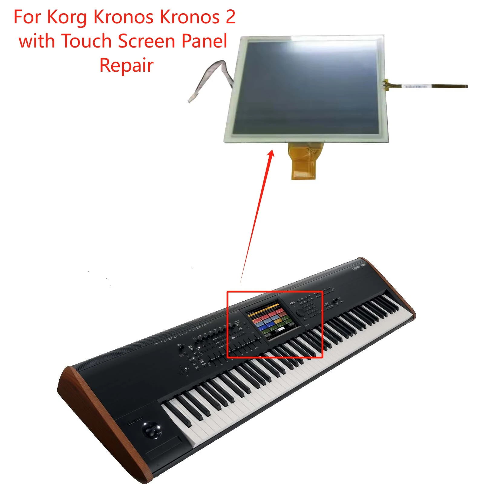 nouvel-Ecran-lcd-pour-korg-kronos-kronos-2-avec-Ecran-tactile-panneau-lcd-affichage-umsh-8240md-t-reparation