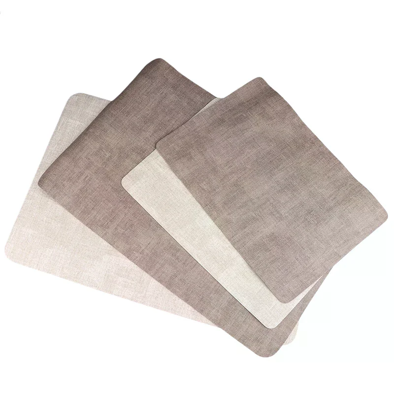 Nail Art Table Mat Soft Foldable Manicure Hand Rest Pad Waterproof Scratch Easy-Clean Office Desk Mat Portable Leather Pads