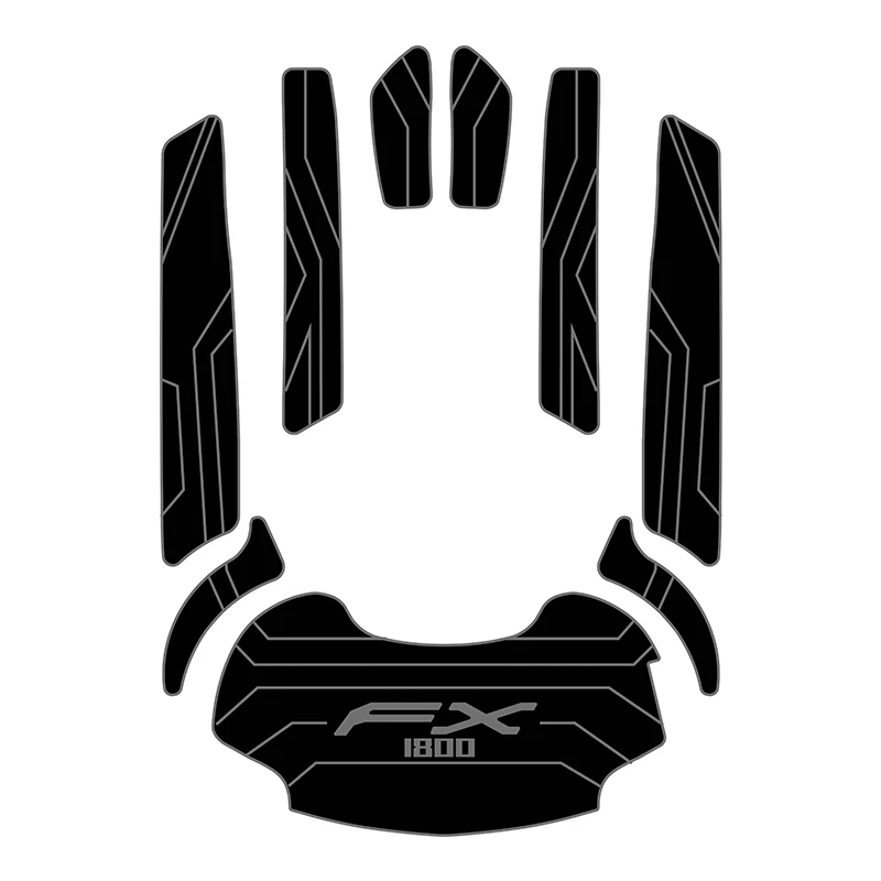 

Изготовленные на заказ коврики из пенопласта Eva Jet Ski, морские тяговые коврики для Yamaha FZR FZS FX1800, аксессуары для лодок на заказ