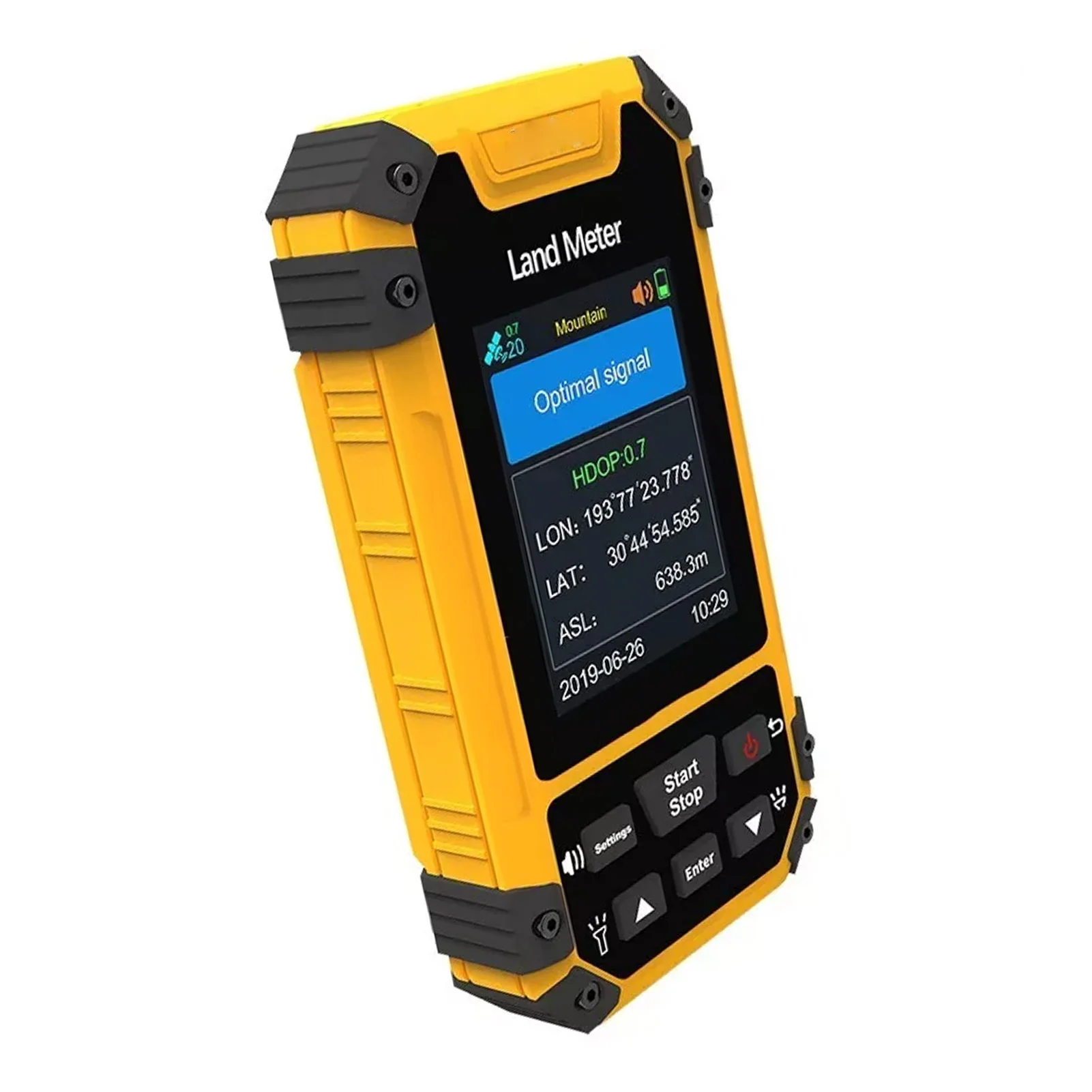 يده عداد الأرض لتحديد المواقع الغبار برهان صوت يطالب يده منطقة الأرض متر المسار عرض للصدمات لمنطقة بركة بحيرة هلي