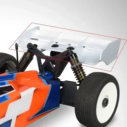 1:8 Buggy RC Cars RC ala trasera de nailon de plástico para 1/8 escala Nitro eléctrico todoterreno BuggyTruck remoto