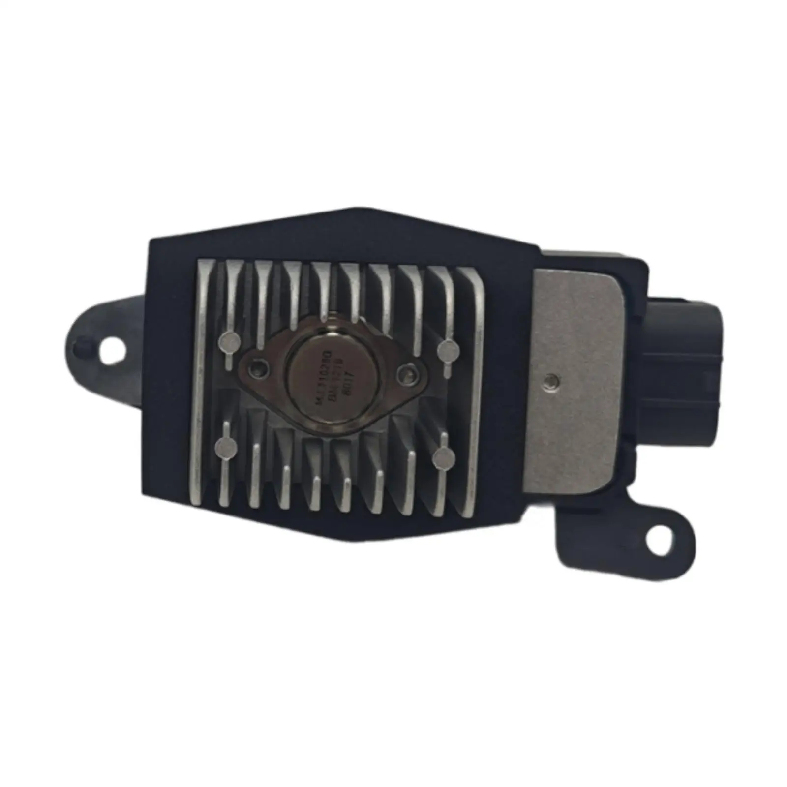 Resistencia del motor del ventilador de alto rendimiento 2C3Z19E624AA profesional fácil de instalar práctico accesorio portátil reemplazar