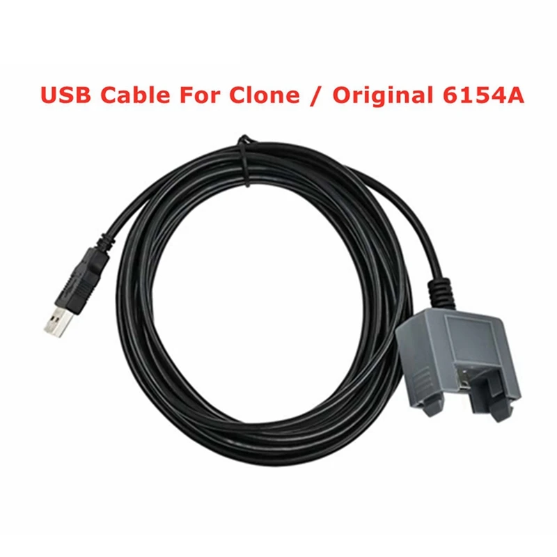 USB Cable Adapter For Clone / For Original 6154 6154A USB Interface Adapter For 6154A