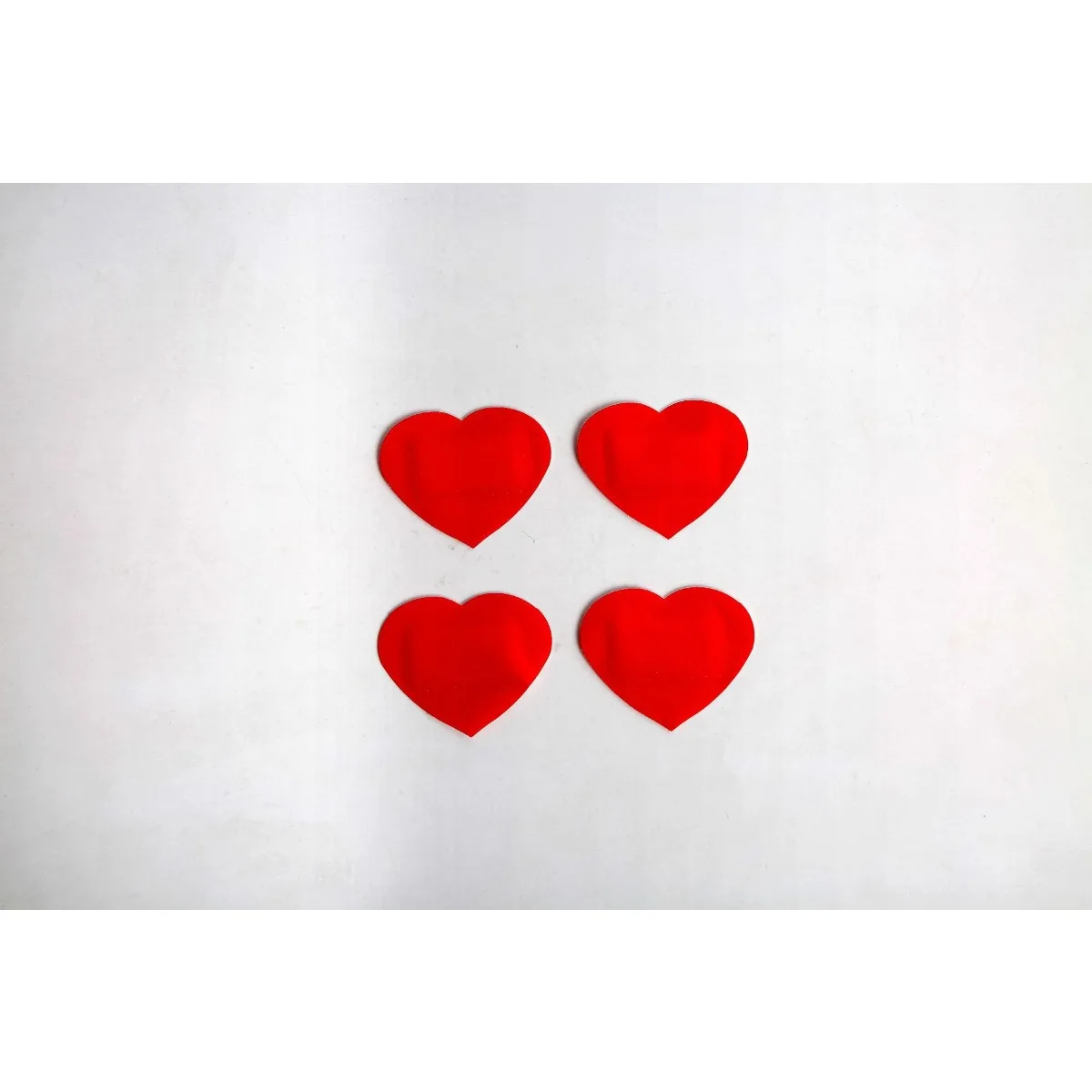 

Premium Breathable Elastic Children's Band-Aid Love Heart Design Transparent PE Waterproof Home Decoration Bandage