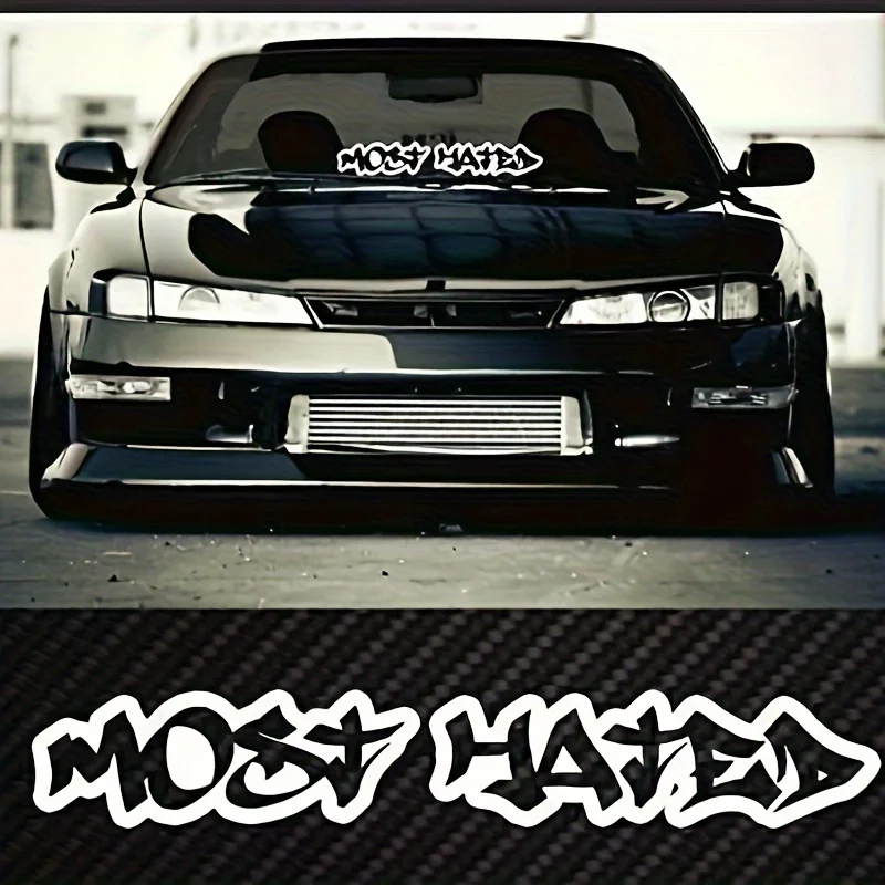 

Самые ненавидные автомобильные наклейки с надписями, наклейки на автомобиль, грузовик, внедорожник, переднее и заднее ветровое стекло, баннер, виниловые наклейки, самоклеящиеся автомобильные аксессуары