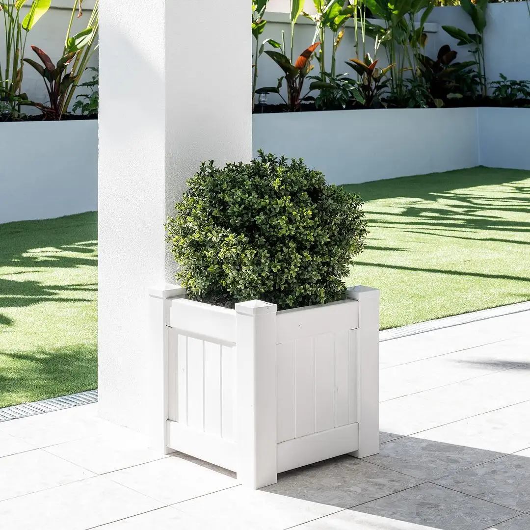 

Flower Pots Planters Pvc Box Planter Box