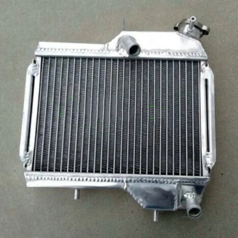 

For 1998 Yamaha TZM150 TZM 150 Aluminum Radiator Cooler Cooling Coolant