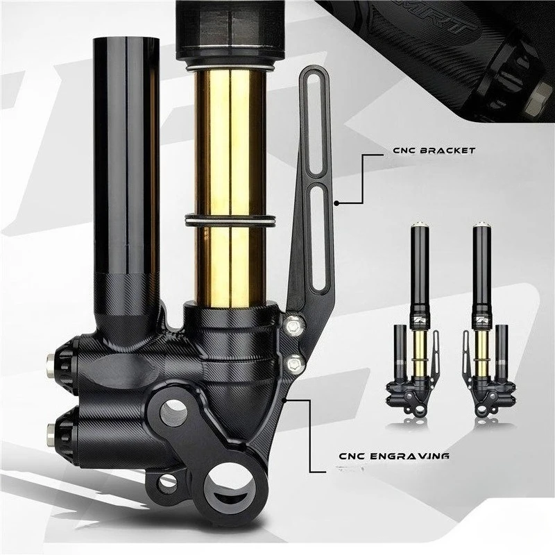 for Inverted front shock absorber 46 core SMRT adjustable No. 9 MZ/NZ/E200P/Mechanic Maverick U/N1S/NXT/NX