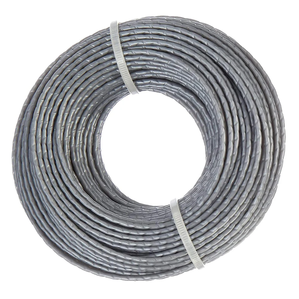 15 Meter Mowing Line Spool Replacement Line For EasyGrassCut 18/18-230/ 18-260/18-26 AdvancedGrassCut 36 Lawn Trimmer Lines