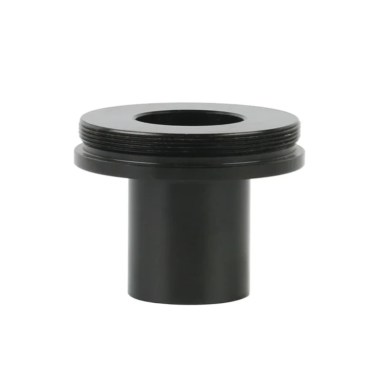 Biological Microscope Mount Adapter (T-mount) Lens Adaptor Ring 23.2mm Eyepiece Ports For Canon Nikon EOS SLR Camera