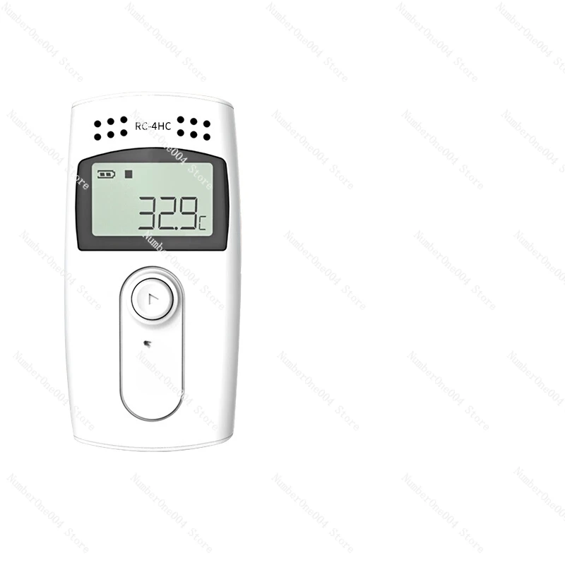 

Humidity Recorder Pharmacy Refrigerator Temperature Moisture Meter Medicine Monitor Cold Chain Transportation Dedicated