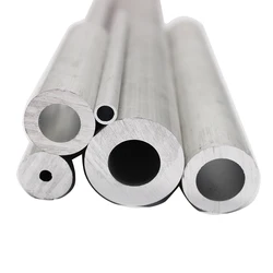 Aluminum Tubes Pipes 3mm 4mm 5mm 6mm 7mm 8mm 9mm 10mm 11mm 12mm 13mm 14mm 15mm 16mm 17mm 18mm 19mm 20mm 21mm 22mm