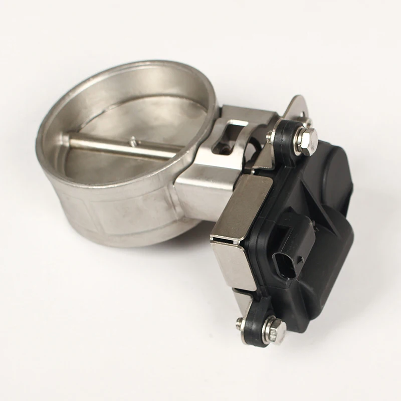 Car Exhaust Valve for Sound Adjustable Change Function Remote Control 3 Pin Modification Parts