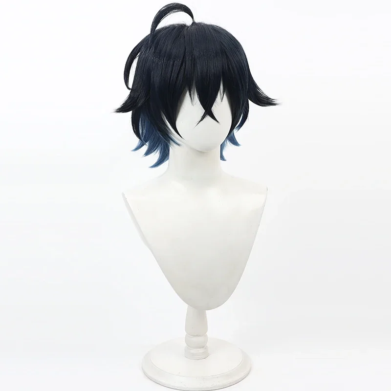 Will Selfert Cosplay Anime Wistoria: Wand En Zwaard Cos Will Selfert Pruik Mannen Halloween Party Rollenspel Set