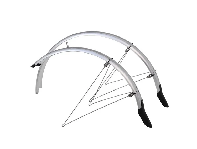 حاجز لـ DOGGY 700c26 بوصة 650b عربة محطة دراجة الألومنيوم البلاستيك شامل إزالة التربة إزالة الطين الاحتفاظ بالمياه