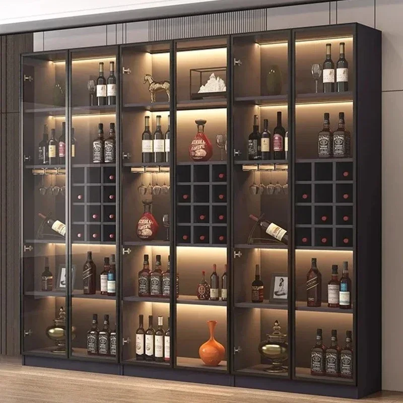 

Bottle Holder Wine Bar Cabinet Furniture Mobile Bartender Bar And Wine Cabinets Outdoor Storage Cabinet Wines Slide Display