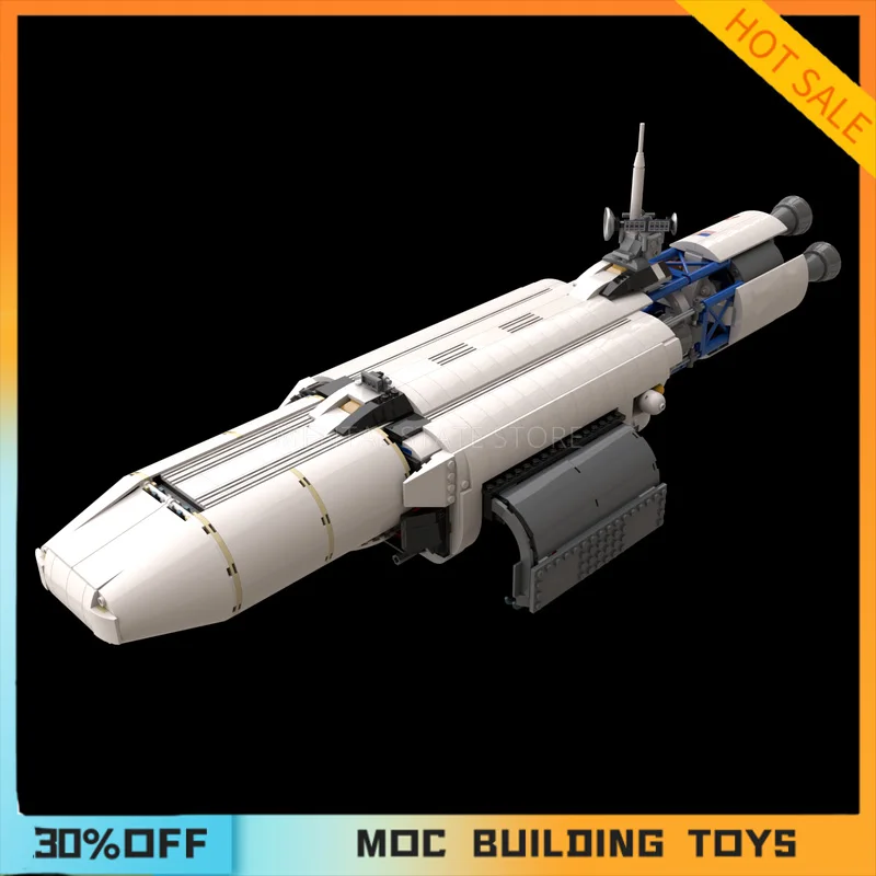 

1606PCS Customized MOC HWS United Starship carrier Model Building Blocks Technology Bricks Creative Assembly Toys Holiday Gifts