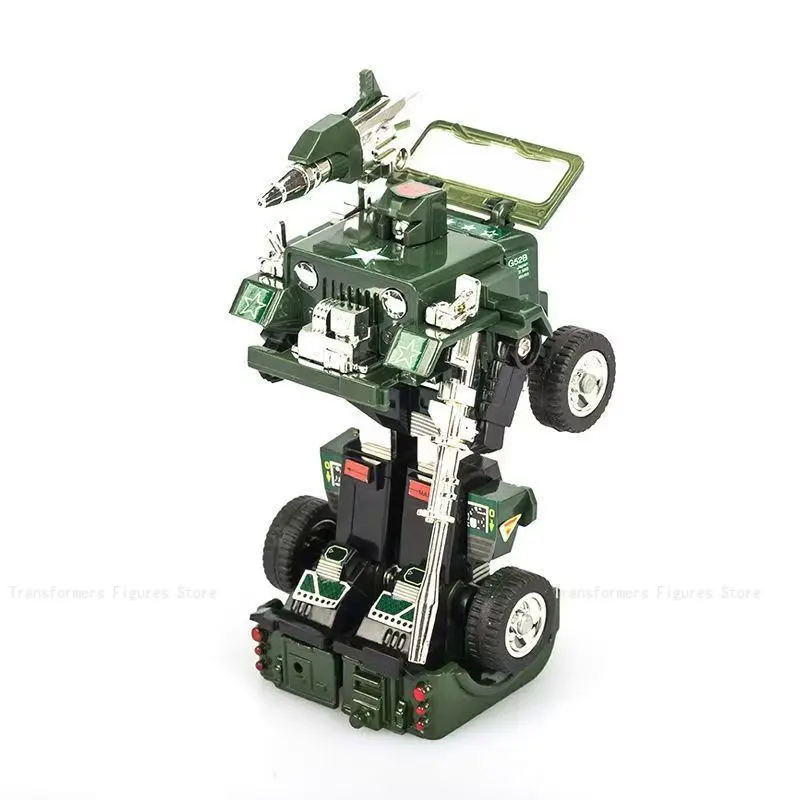 Original Brand New Transformer Robot Toys G1 Series G1-Hound Movie Cartoon Action Figure Anime Movable Model Popular Doll Gifts