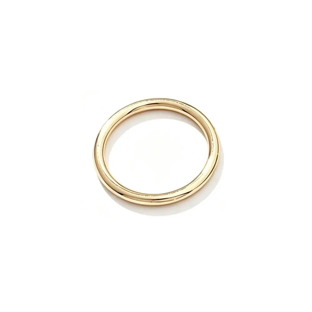 Adjustable Sleeve Clip Invisible Design Metal Ring No Sew Clip Dress Styling Fastening Fixing Loop Fabric Fastener For Dresses