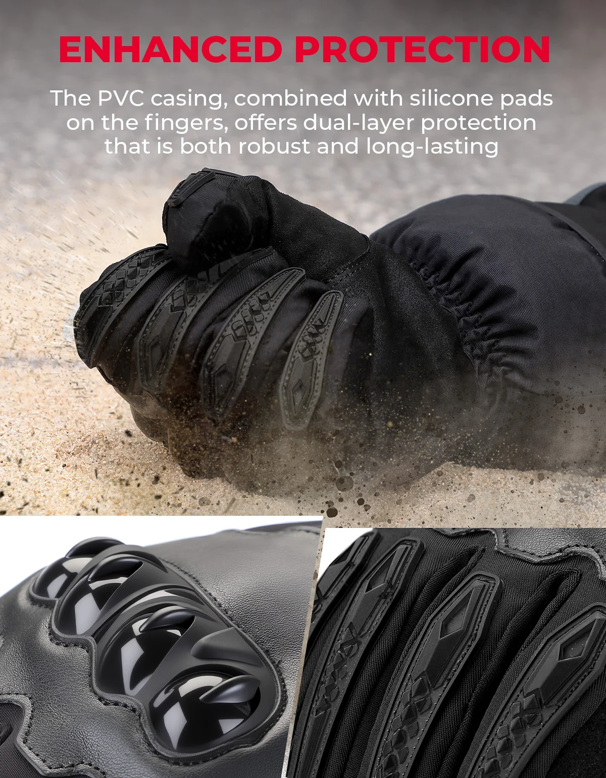 Thumbnail 3 - #46 Latest Waterproof Gloves Offers