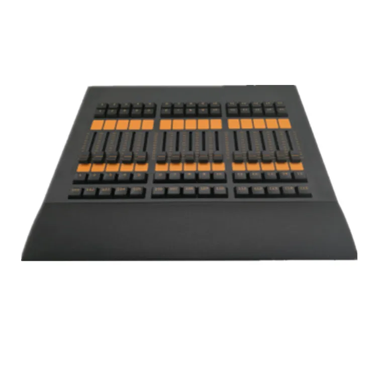 

Горячая продажа консоли Fader Wing сценический контроллер освещения для бара Party Dj Lighting