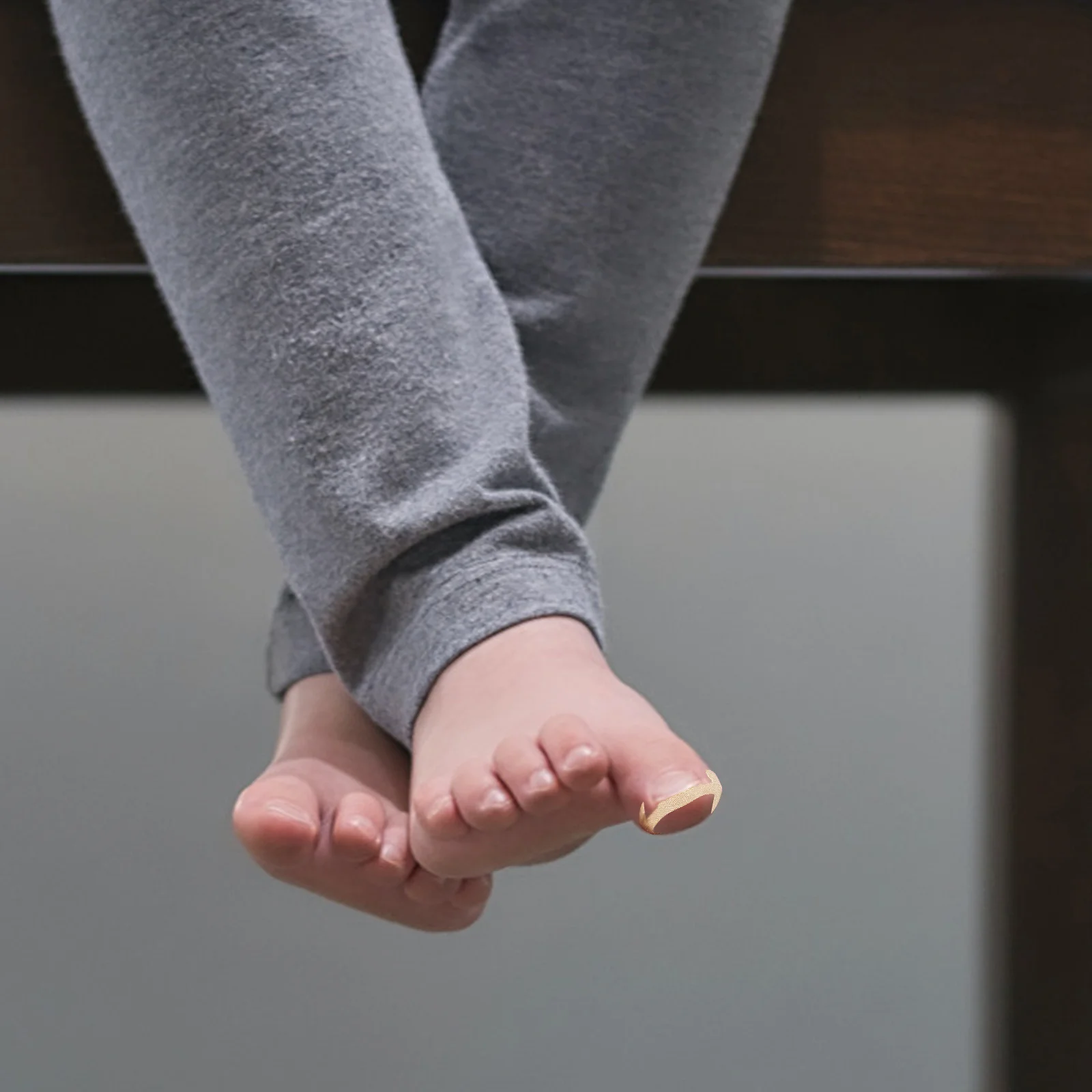 

40pcs Ingrown Toenail Corrector Patch Tape Sticker Durable Nail Care Tool Curved Decal For Men Women Protect Bunion Relieve