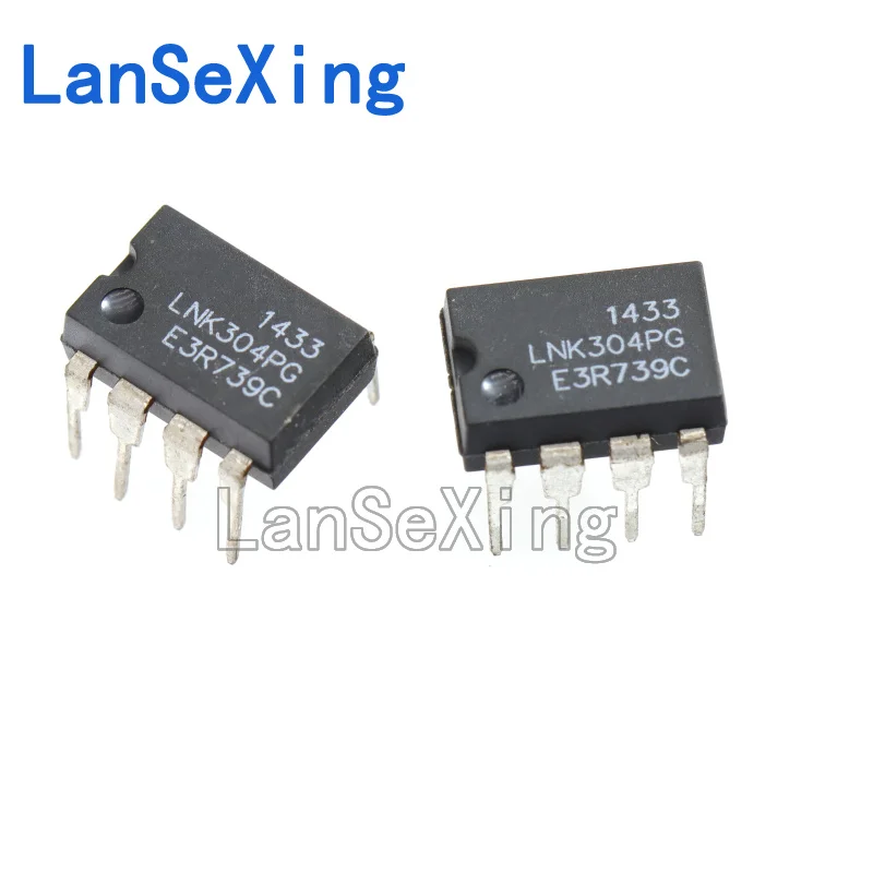 LNK304 LNK304PN LNK304PG DIP7 inline 7-pin LED power chip