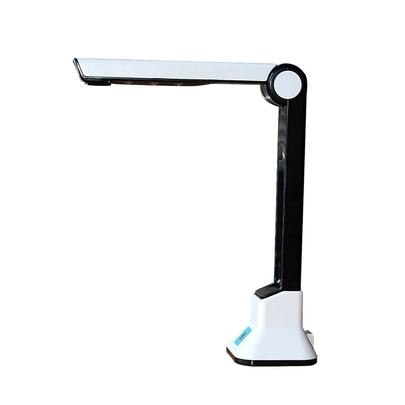 

Портативный высокоскоростной автоматический сканер с USB-интерфейсом, камера для смарт-документов для учителей на складе