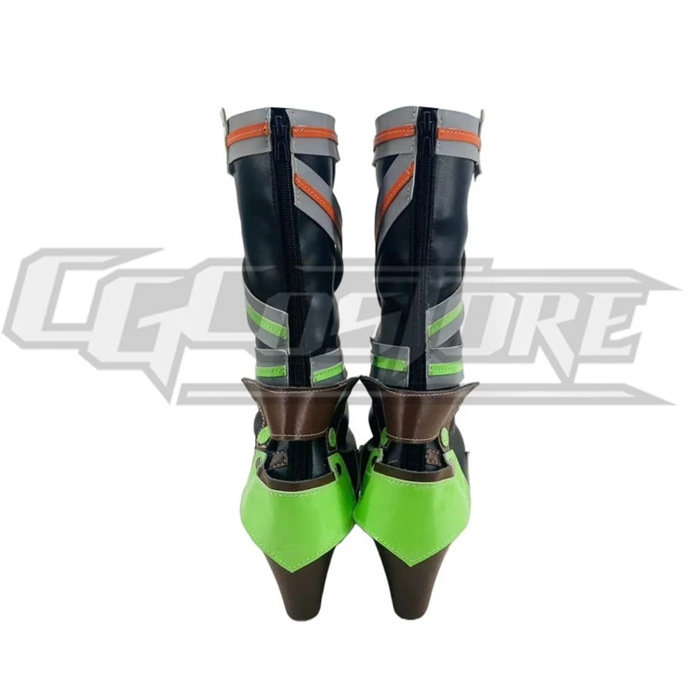 Conjunto de estrellas Ran Nagisa, zapatos de Cosplay, botas para hombres, disfraces de personajes de Anime Unisex, calzado, shippingACS-6404 gratis