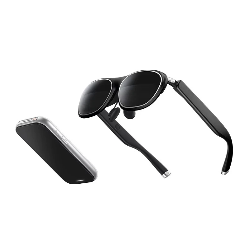 AR Lite lunettes intelligentes Max2 Portable Non-VR HD 3D écran géant jeu visualisation espace technologie de Projection Station2